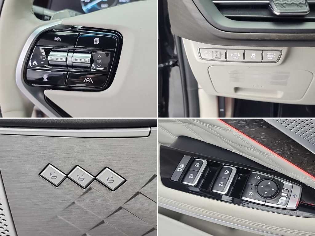 KIA K8 2024 Negro - Importación desde Corea - HF Imports Iquique - Foto 18