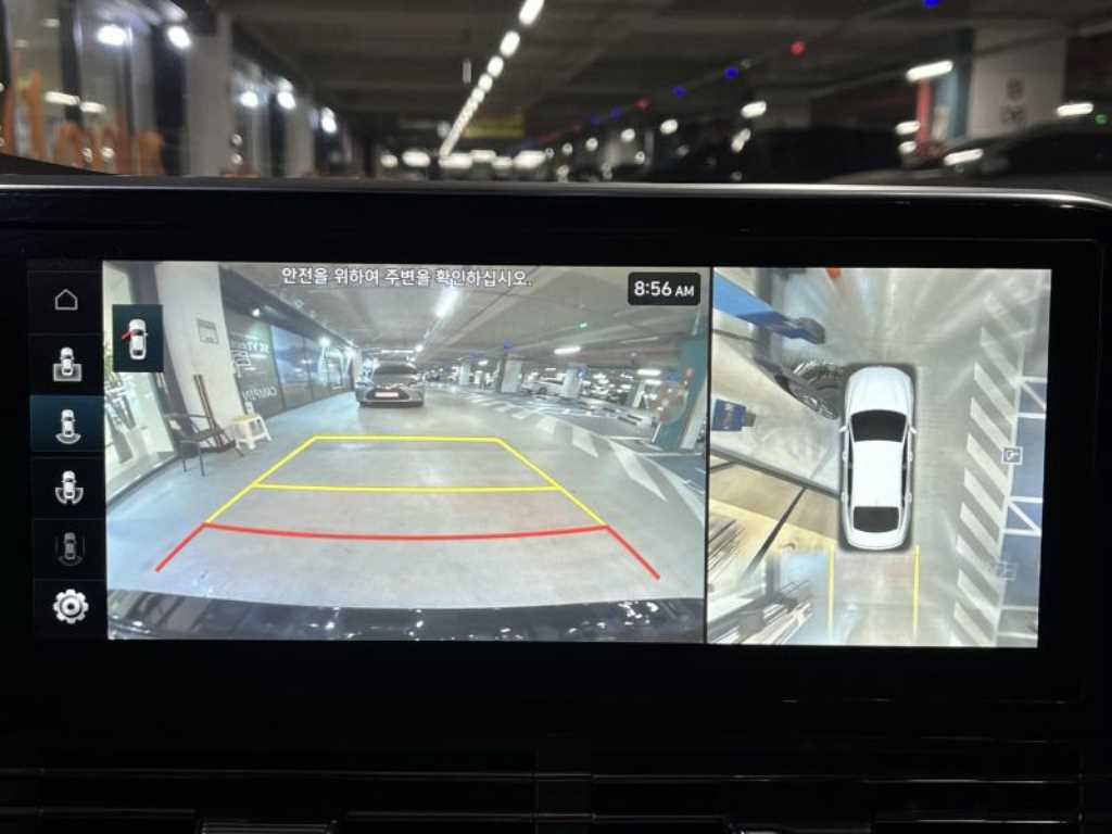 HYUNDAI Grandeur 2022 Negro - Importación desde Corea - HF Imports Iquique - Foto 15