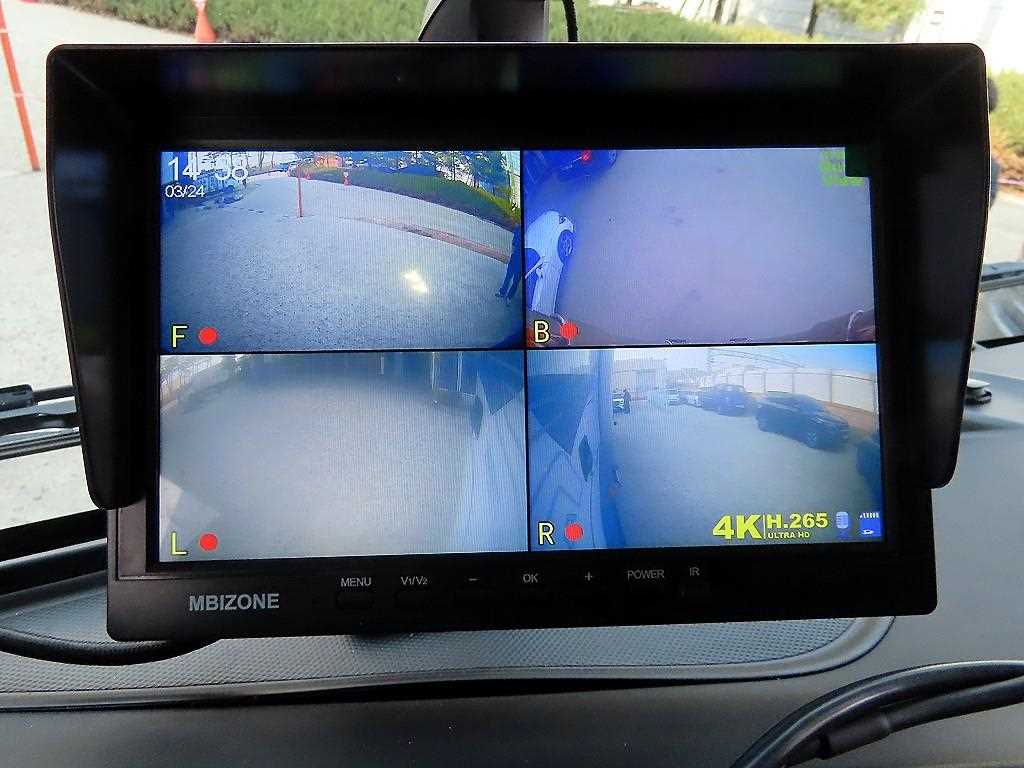 medium and large cargo truck 2024 Blanco - Importación desde Corea - HF Imports Iquique - Foto 16