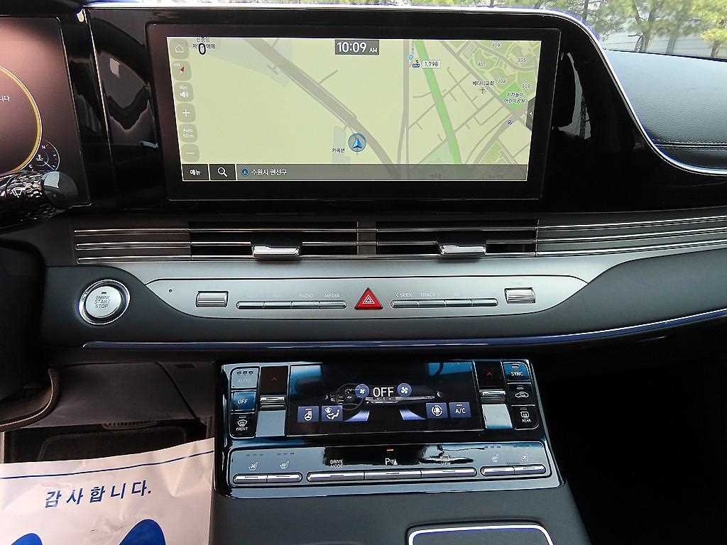 HYUNDAI Grandeur 2020 Negro - Importación desde Corea - HF Imports Iquique - Foto 13