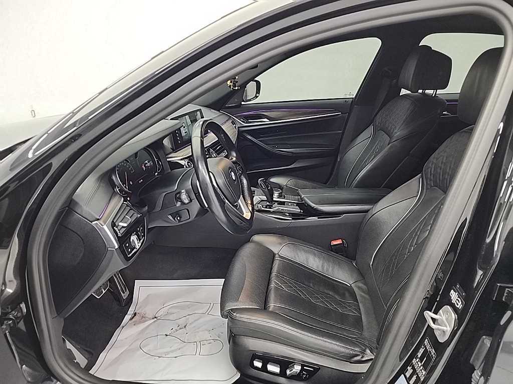 BMW 5 Series - Vista 11