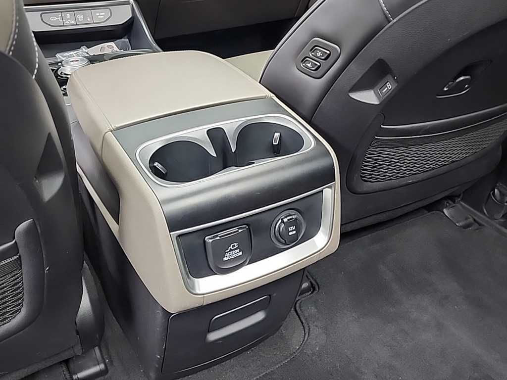 KIA Carnival 2025 Gris - Importación desde Corea - HF Imports Iquique - Foto 15