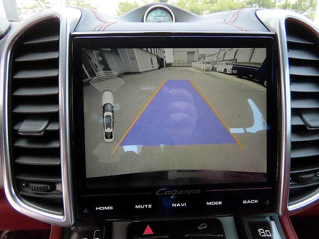 Porsche Cayenne 2016 Negro - Importación desde Corea - HF Imports Iquique - Foto 14