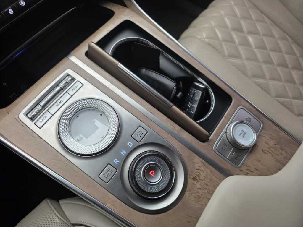 Genesis GV80 2020 Blanco - Importación desde Corea - HF Imports Iquique - Foto 18