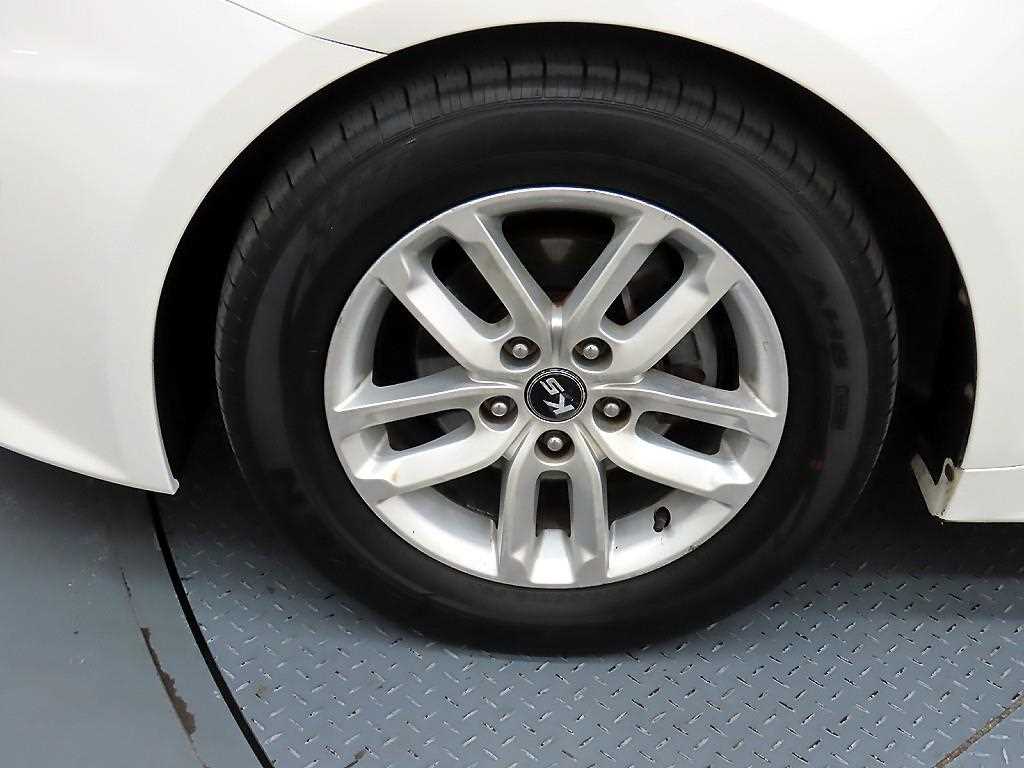 KIA K5 2011 Blanco - Importación desde Corea - HF Imports Iquique - Foto 20