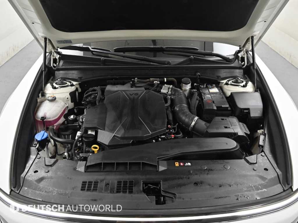 HYUNDAI Grandeur - Vista 6