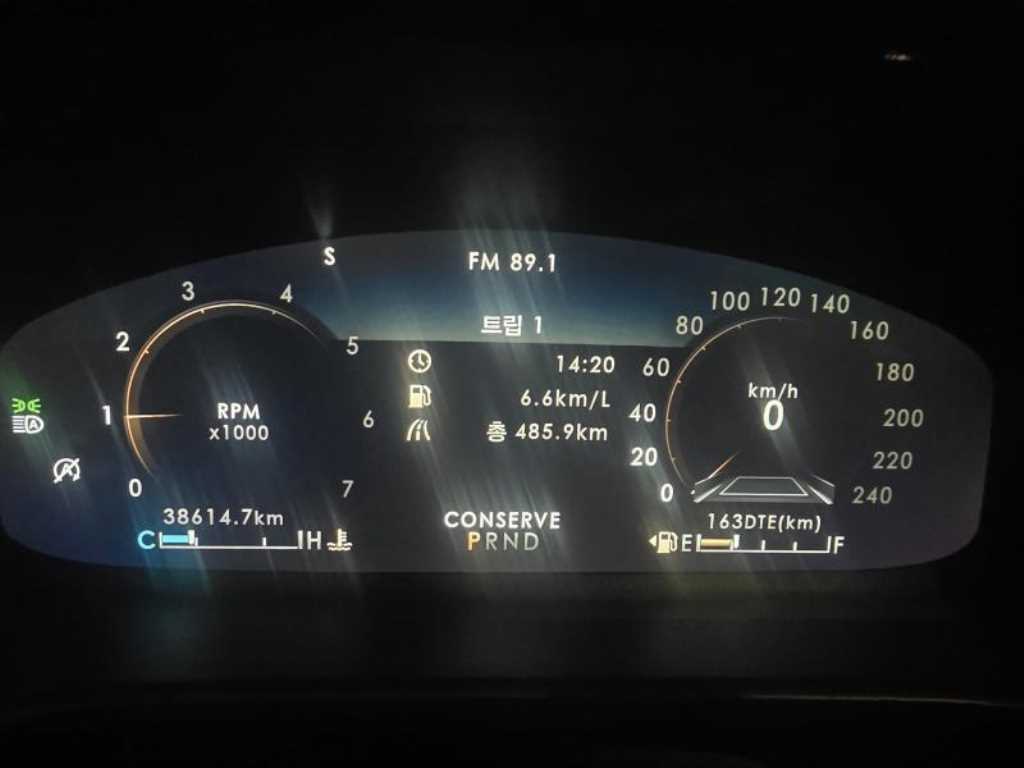 Lincoln Aviator - Vista 9