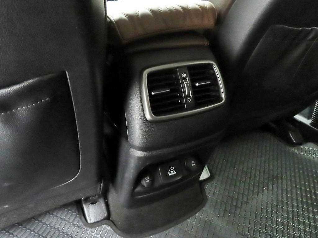 KIA Sorento 2015 Negro - Importación desde Corea - HF Imports Iquique - Foto 16