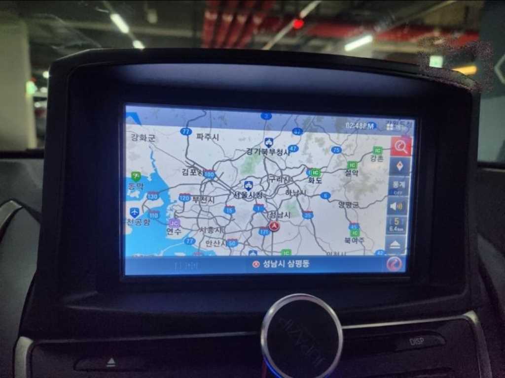 HYUNDAI Avante - Vista 10