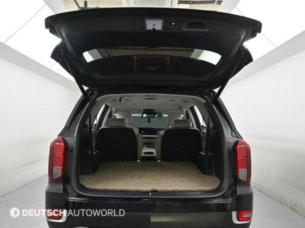 HYUNDAI Palisade 2020 Negro - Importación desde Corea - HF Imports Iquique - Foto 19