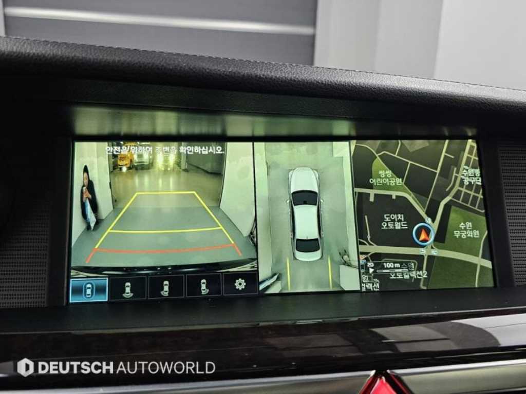 Genesis EQ900 2018 Negro - Importación desde Corea - HF Imports Iquique - Foto 14