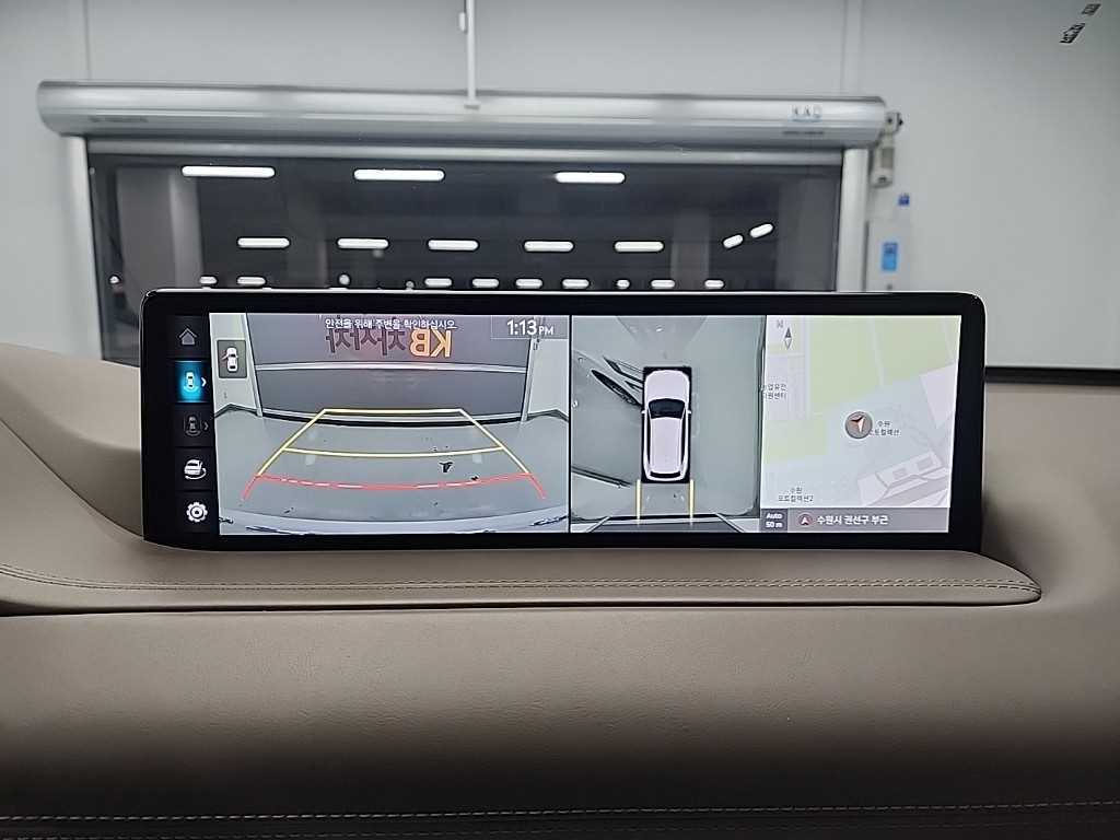 Genesis GV80 2022 Blanco - Importación desde Corea - HF Imports Iquique - Foto 16