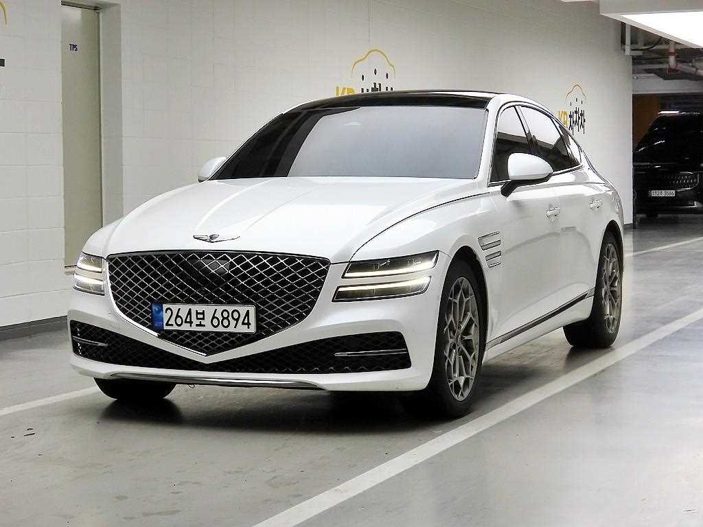 Genesis G80 - Vista 2