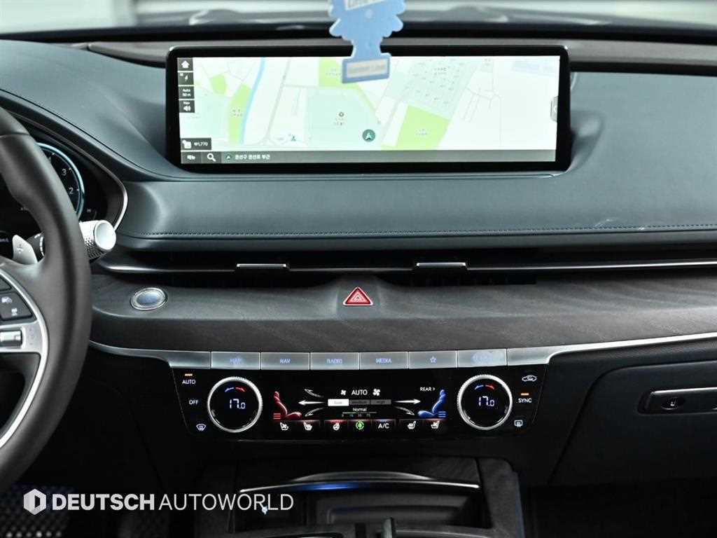 Genesis G80 2022 Azul - Importación desde Corea - HF Imports Iquique - Foto 13