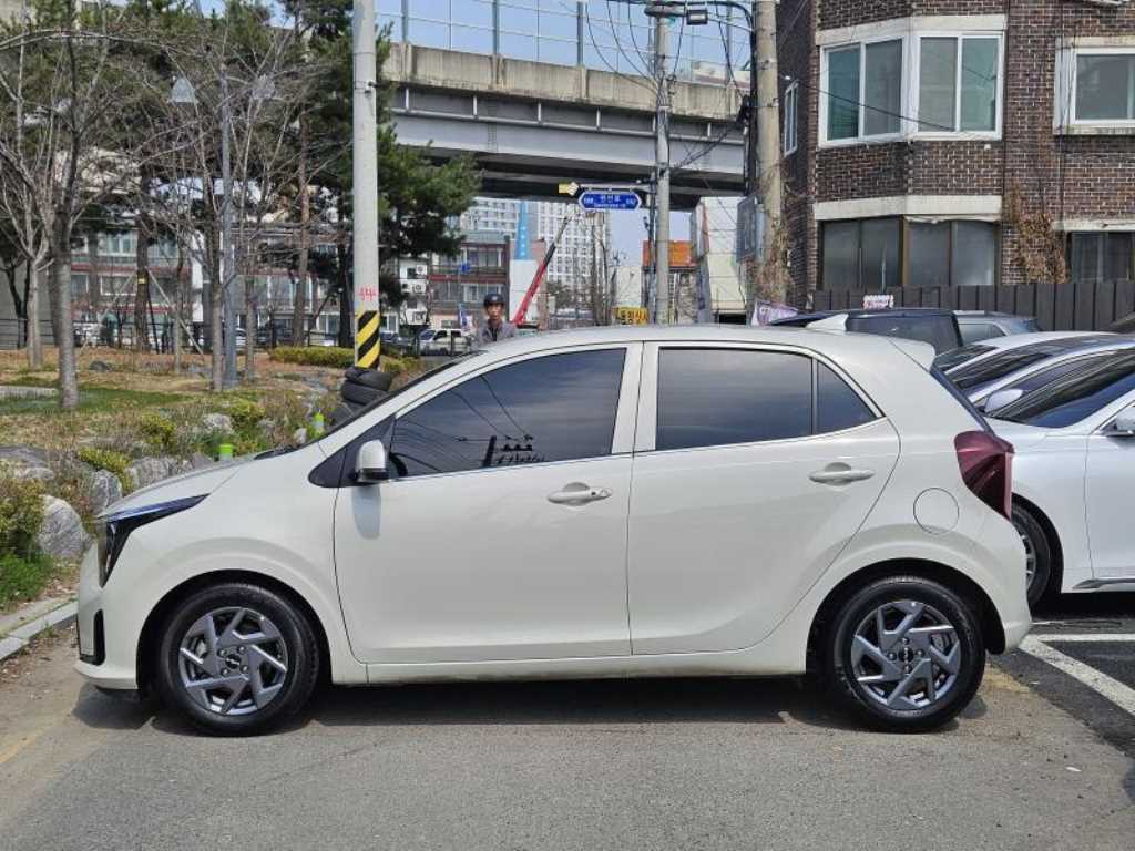 KIA Morning - Vista 3