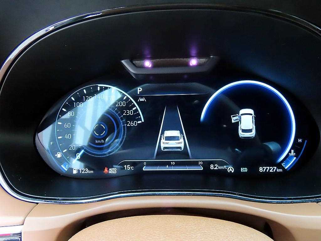 Genesis GV70 - Vista 9