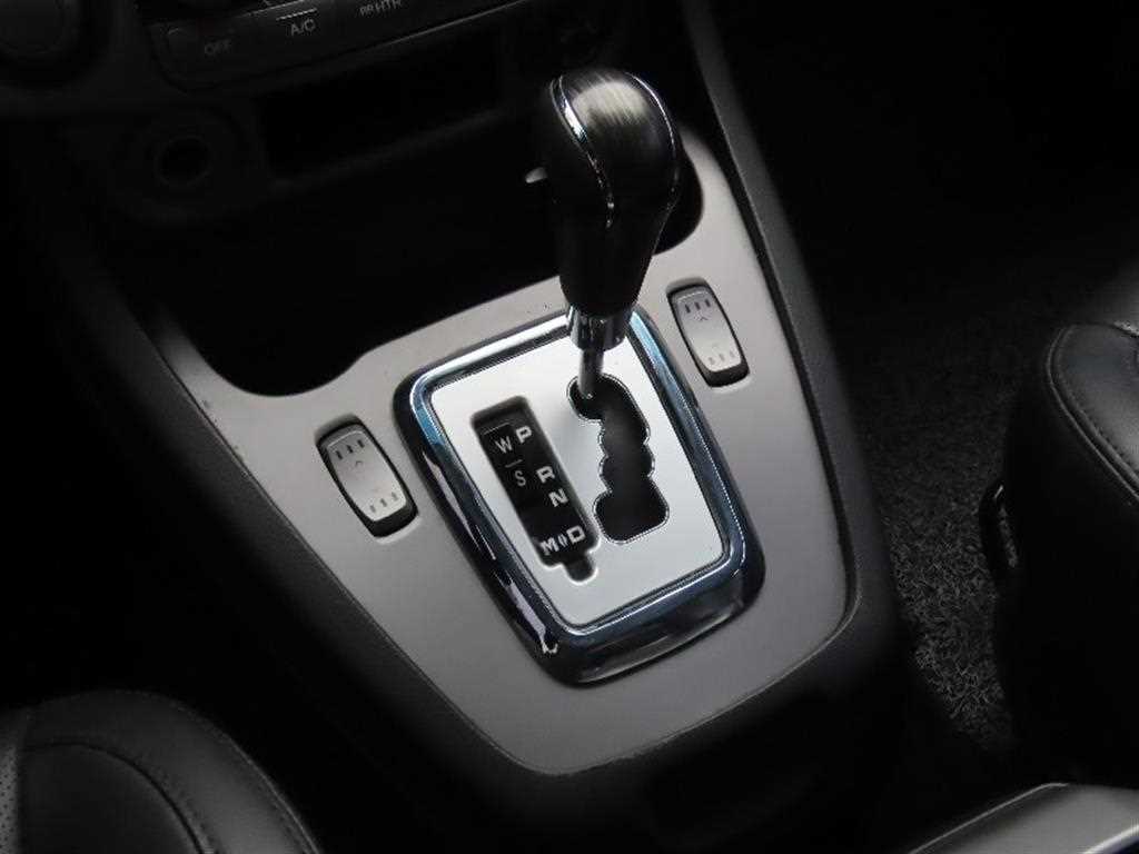 Ssangyong Korando - Vista 6