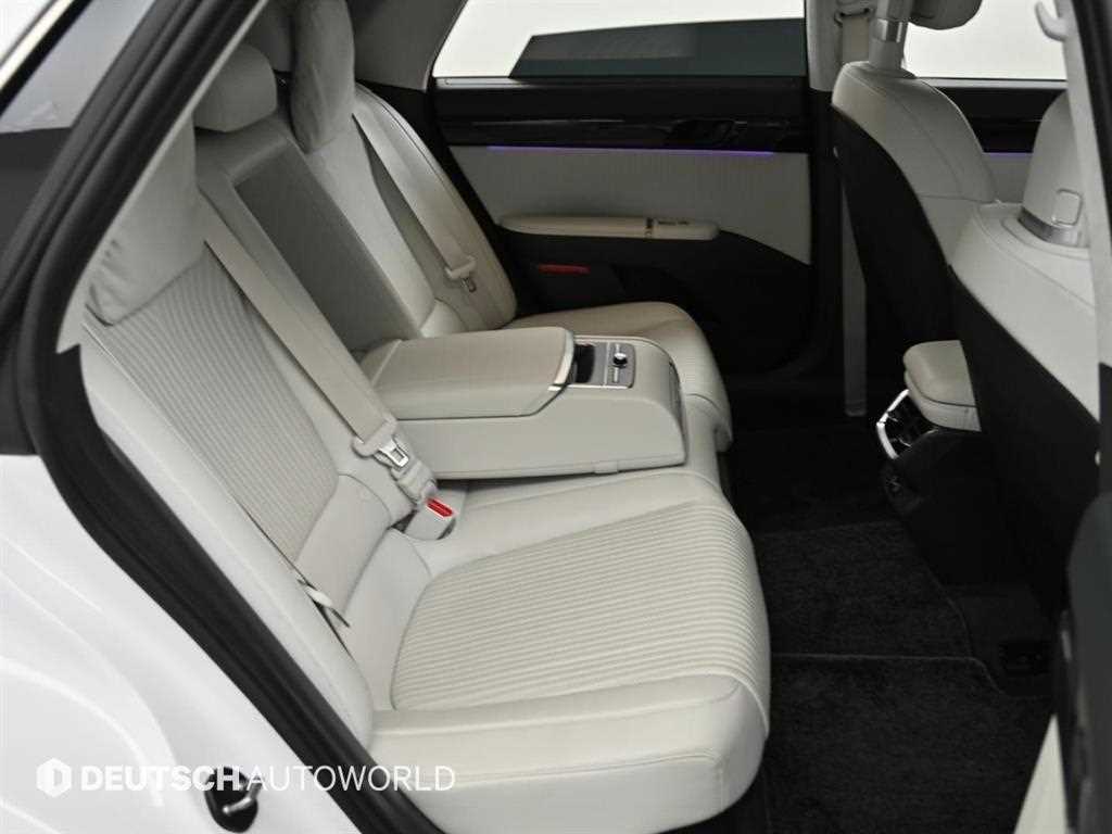 HYUNDAI Grandeur - Vista 12