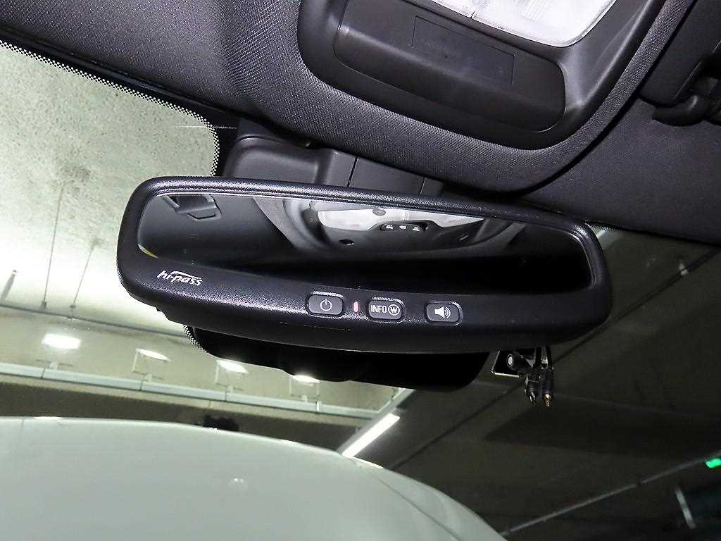 Chevrolet Trail Blazer 2021 Blanco - Importación desde Corea - HF Imports Iquique - Foto 16