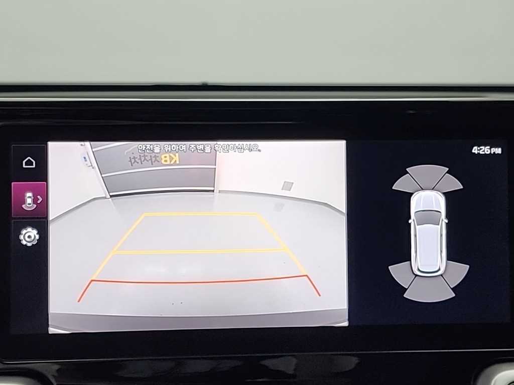 KIA Sorento 2022 Gris - Importación desde Corea - HF Imports Iquique - Foto 17