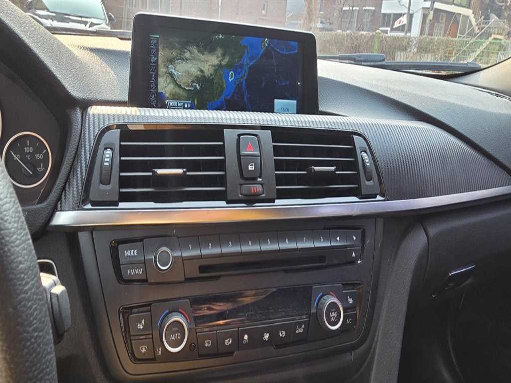 BMW 3 series - Vista 5