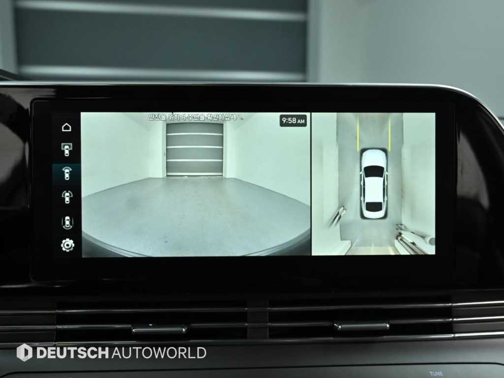 HYUNDAI Grandeur 2023 Negro - Importación desde Corea - HF Imports Iquique - Foto 15