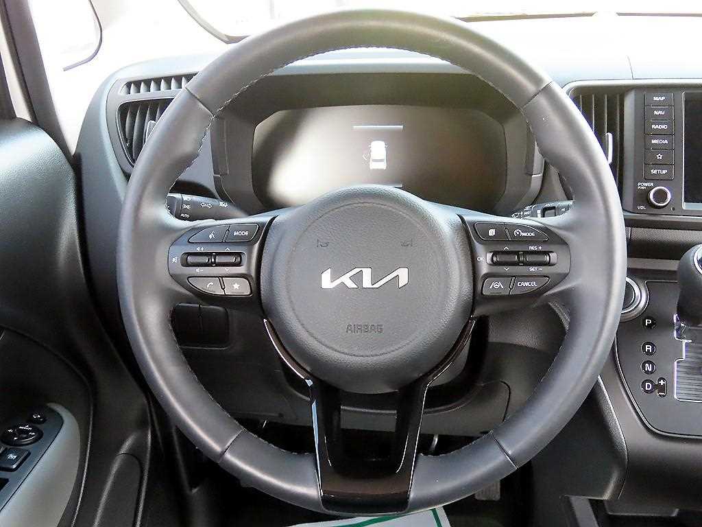 KIA Ray - Vista 7