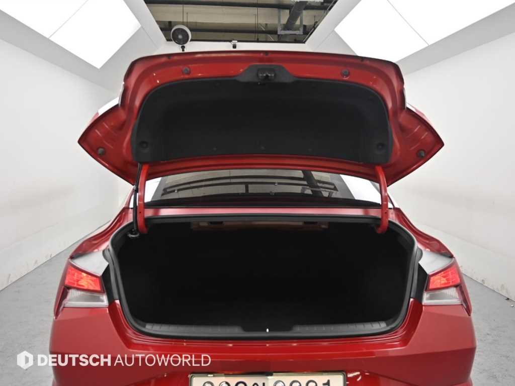 HYUNDAI Avante 2021 - Importación desde Corea - HF Imports Iquique - Foto 19