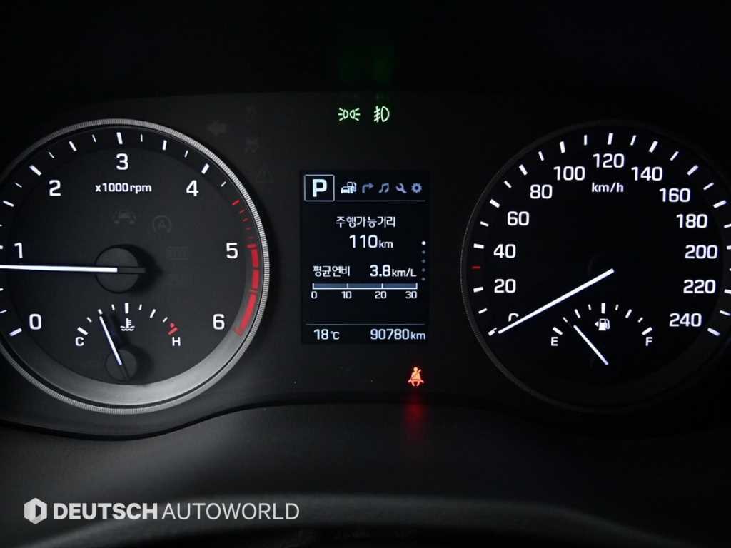 HYUNDAI Tucson - Vista 8