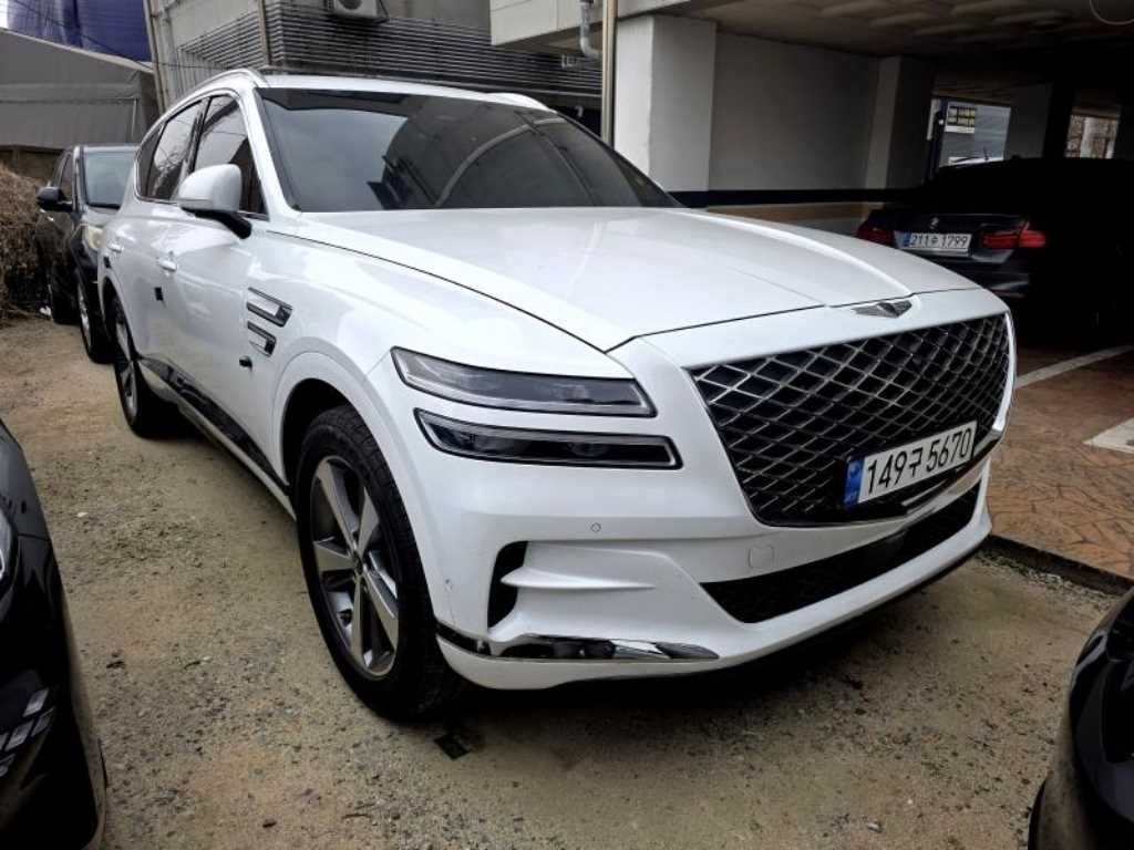 Genesis GV80 - Vista 4