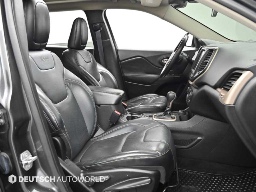 Jeep Cherokee - Vista 10