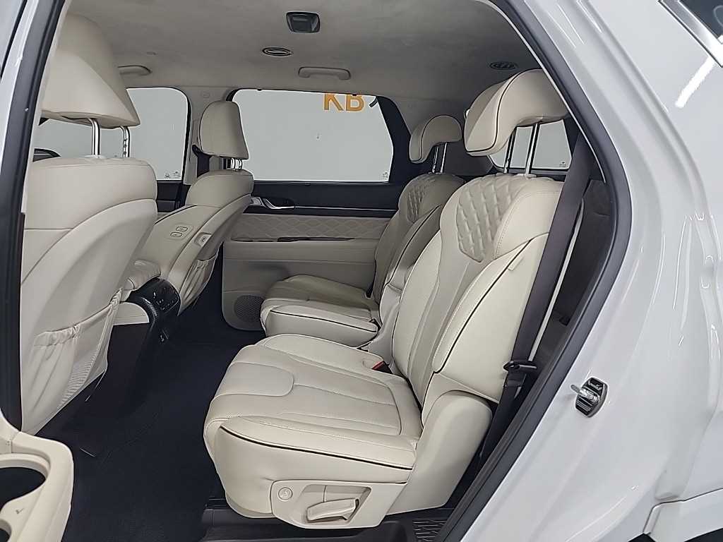 HYUNDAI Palisade - Vista 12