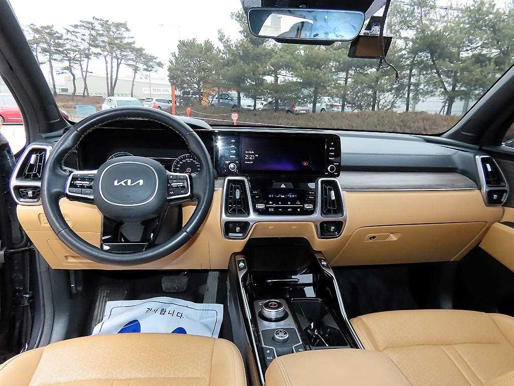 KIA Sorento - Vista 7