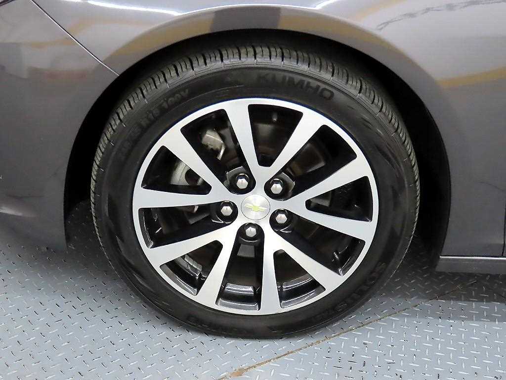 Chevrolet Malibu 2015 - Importación desde Corea - HF Imports Iquique - Foto 20