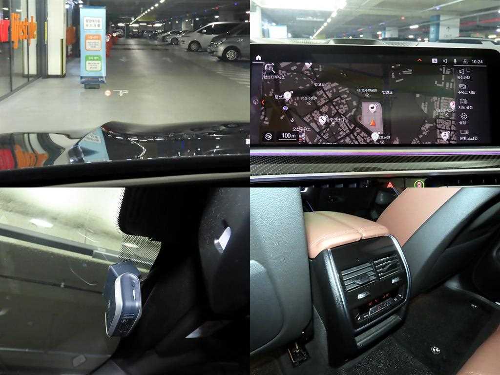 BMW X5 2022 Gris - Importación desde Corea - HF Imports Iquique - Foto 17