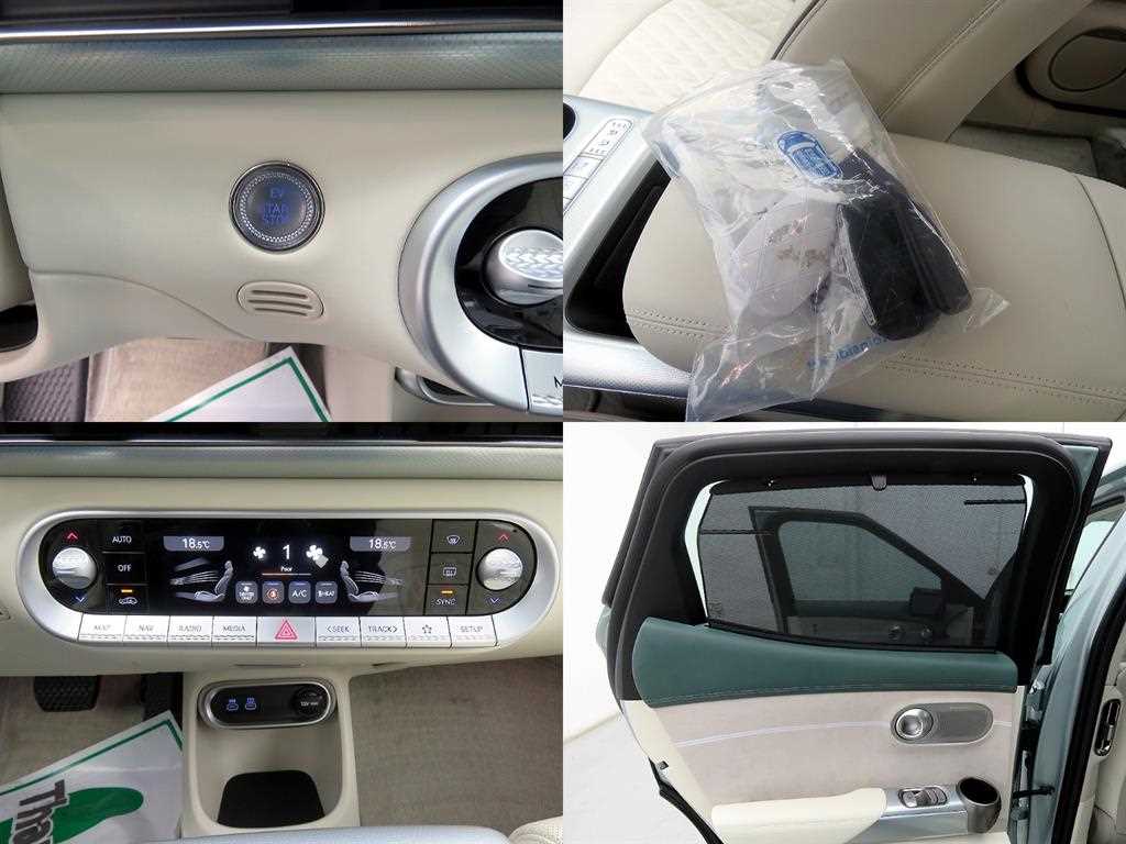 Genesis GV60 2025 skyblue - Importación desde Corea - HF Imports Iquique - Foto 18