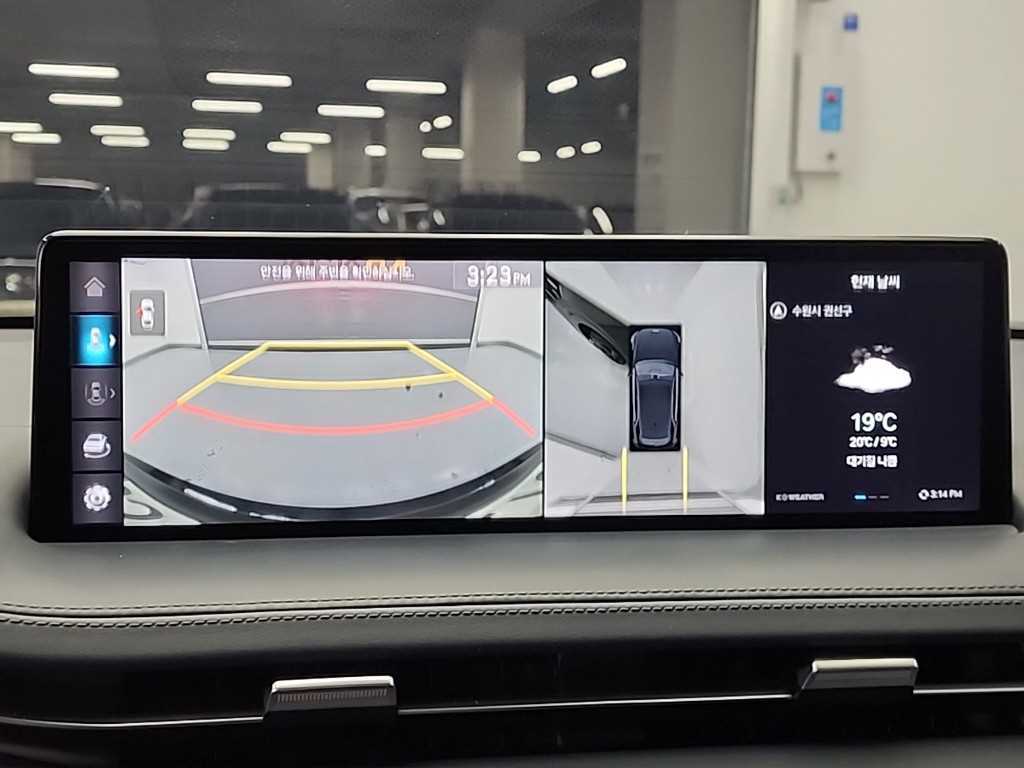 Genesis GV70 2022 Negro - Importación desde Corea - HF Imports Iquique - Foto 15