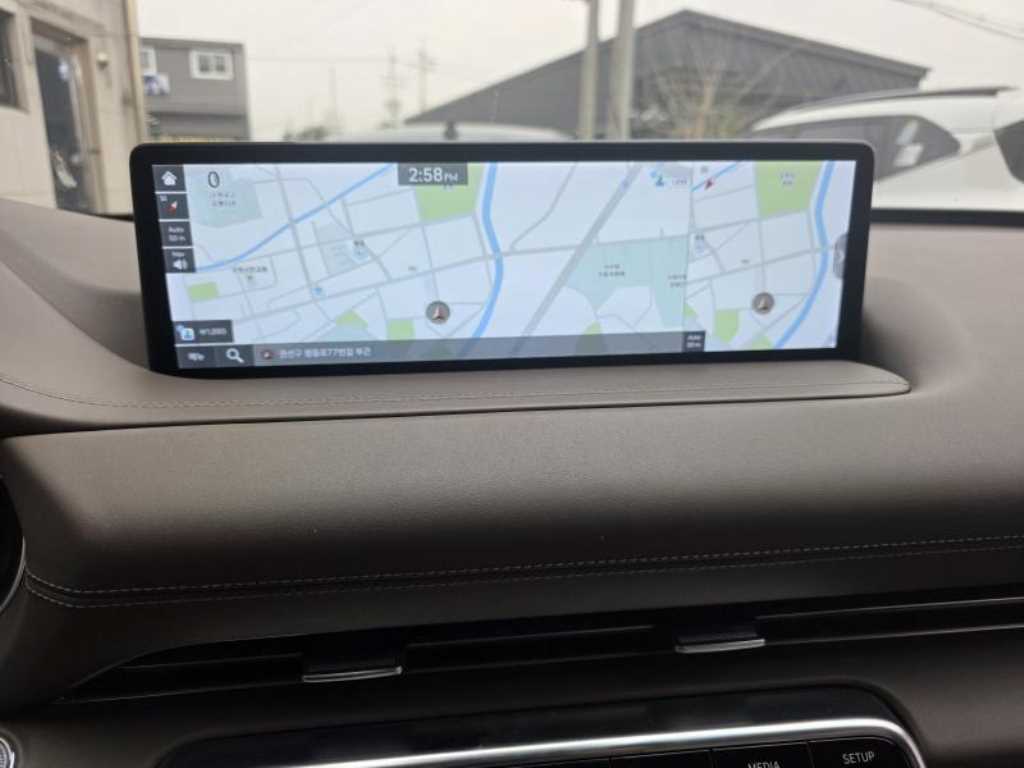 Genesis GV80 2020 Blanco - Importación desde Corea - HF Imports Iquique - Foto 16