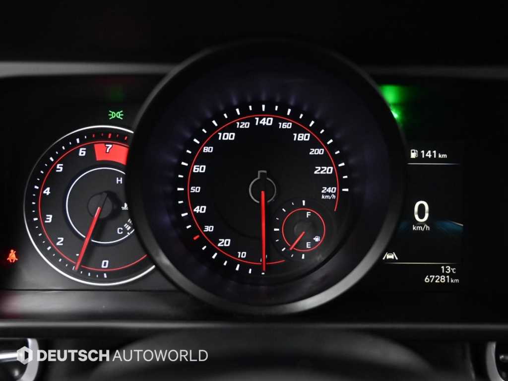 HYUNDAI Avante - Vista 8