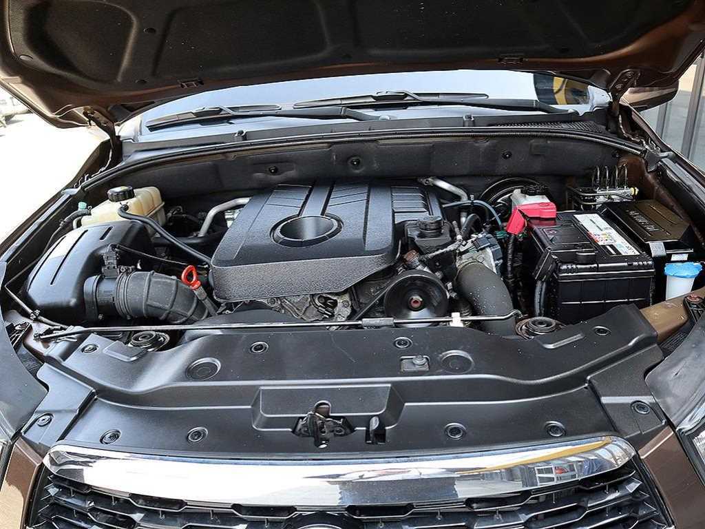 Ssangyong Korando 2017 Café - Importación desde Corea - HF Imports Iquique - Foto 19