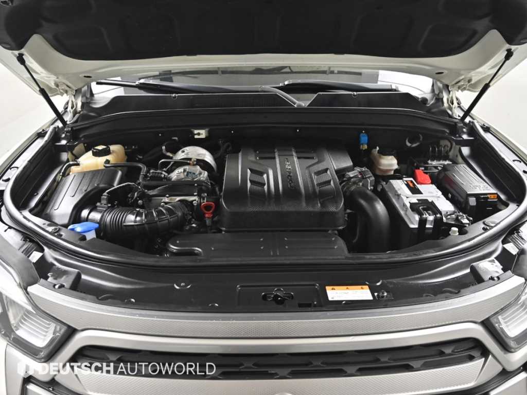 Ssangyong Rexton - Vista 6