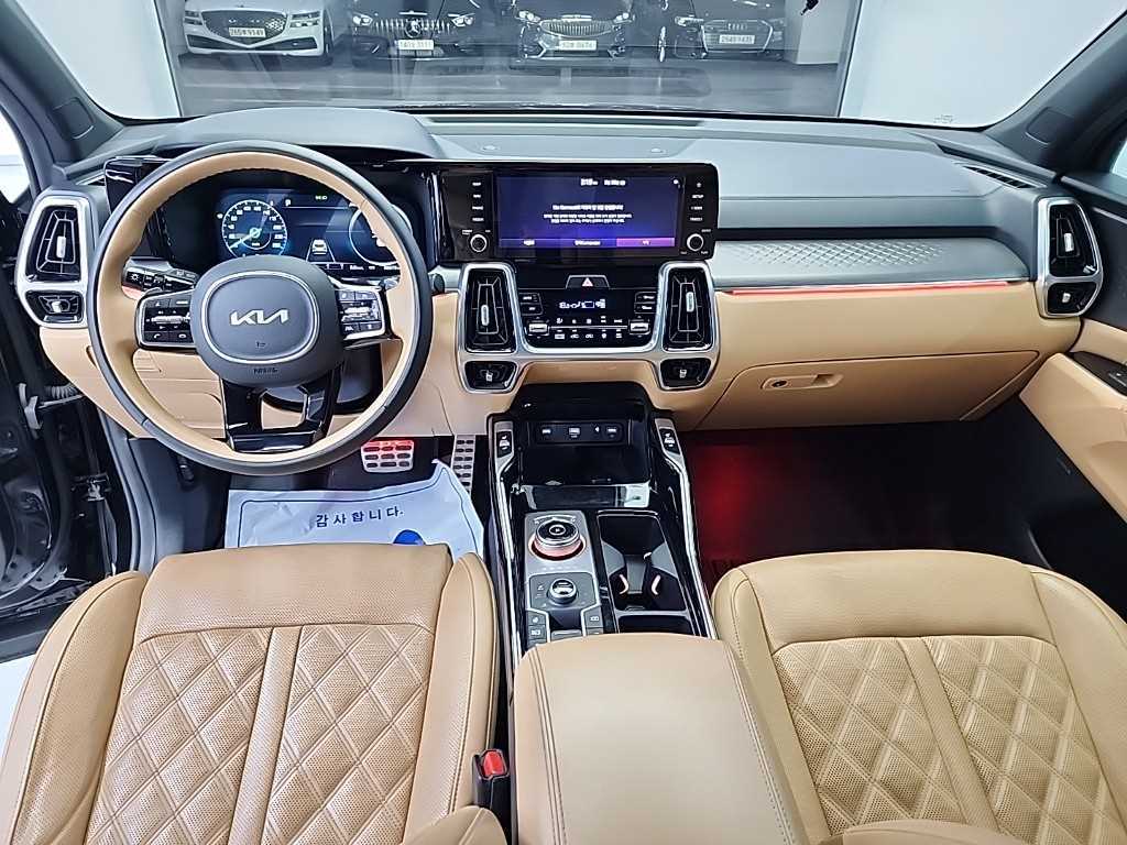 KIA Sorento - Vista 7