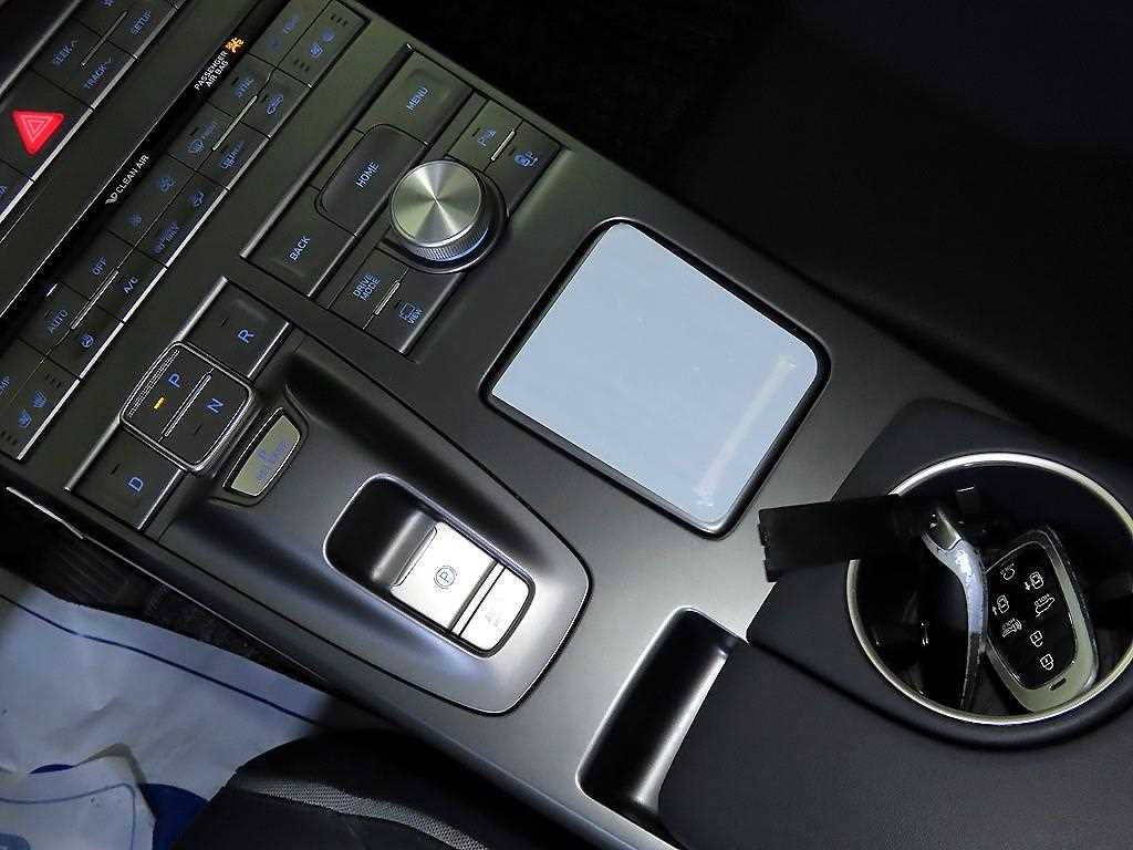 HYUNDAI Nexo - Vista 12