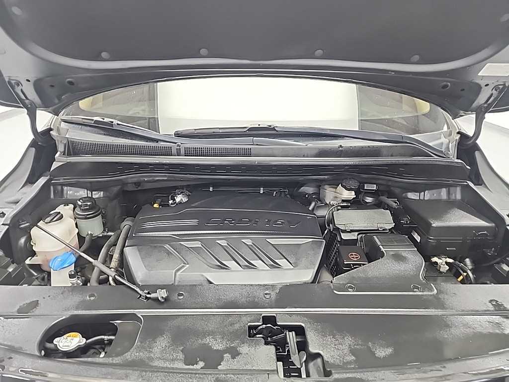 KIA Carnival - Vista 5