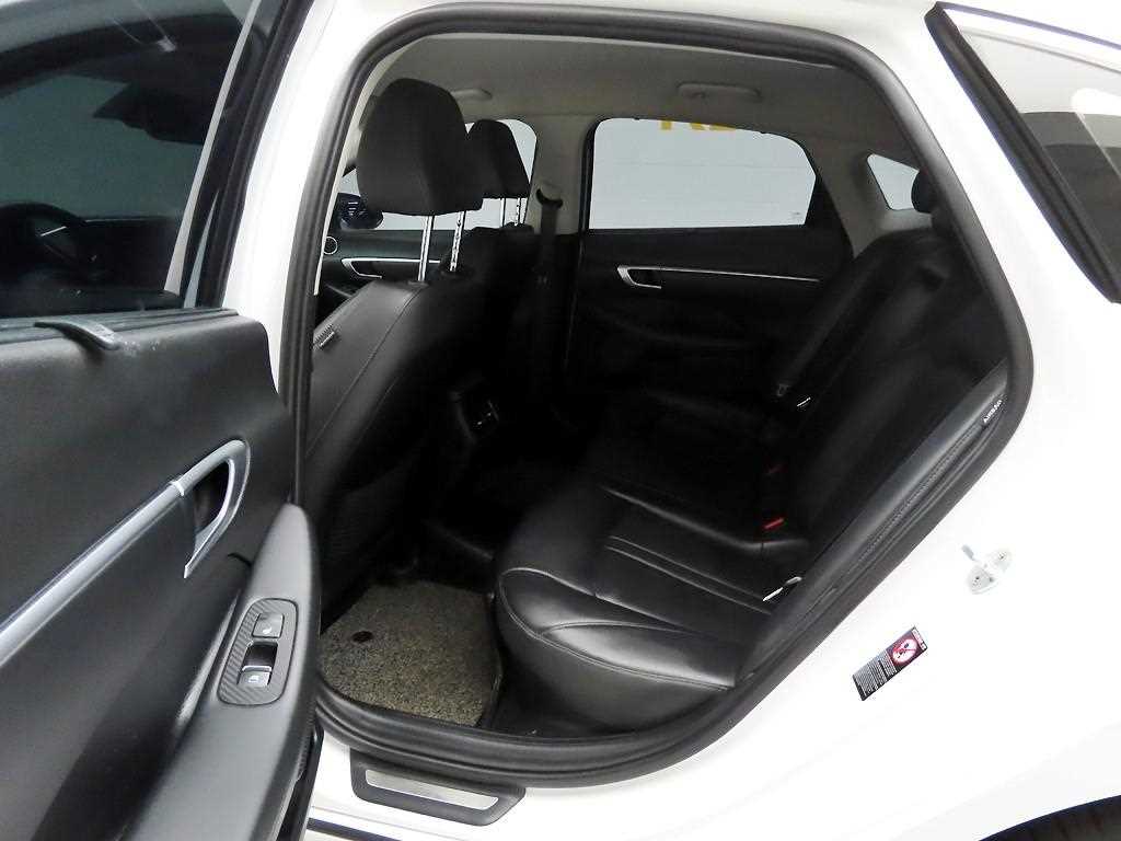 HYUNDAI Sonata 2020 Blanco - Importación desde Corea - HF Imports Iquique - Foto 14