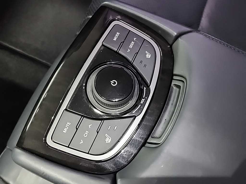 HYUNDAI Grandeur 2017 Negro - Importación desde Corea - HF Imports Iquique - Foto 14