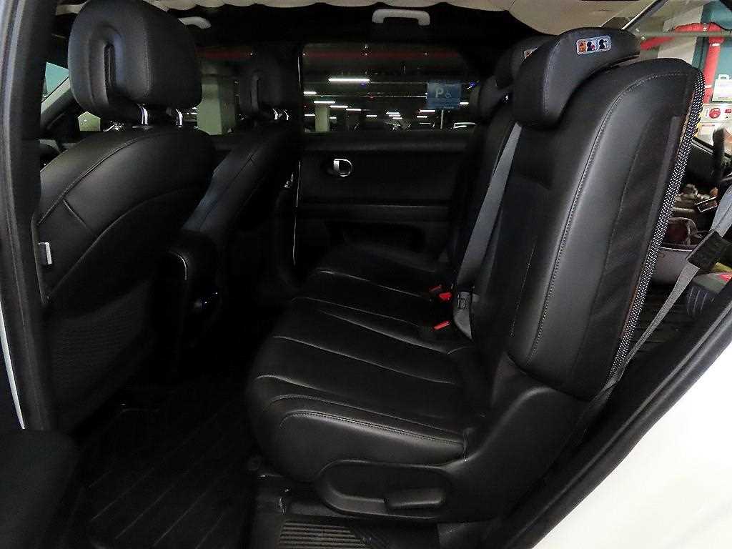 HYUNDAI Ioniq 5 - Vista 7