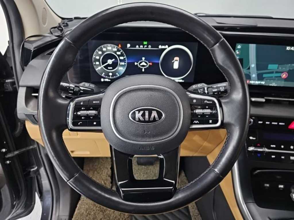 KIA Carnival - Vista 7