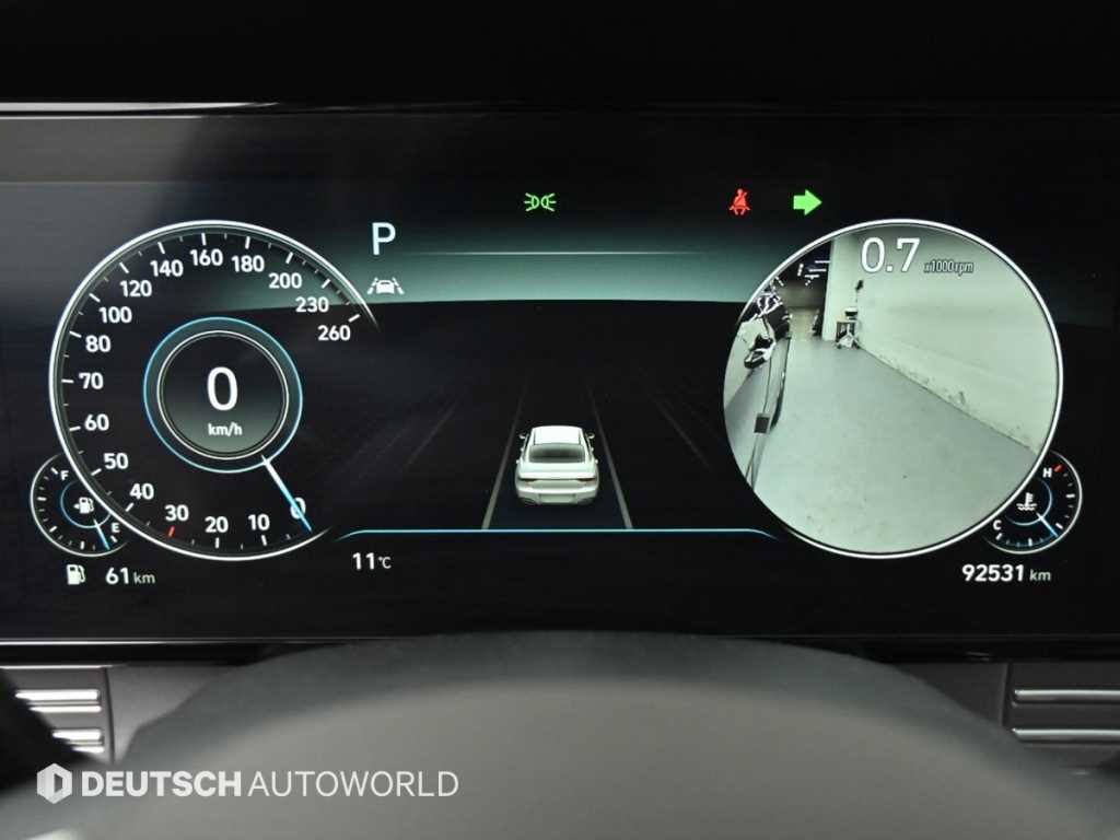 HYUNDAI Grandeur - Vista 8