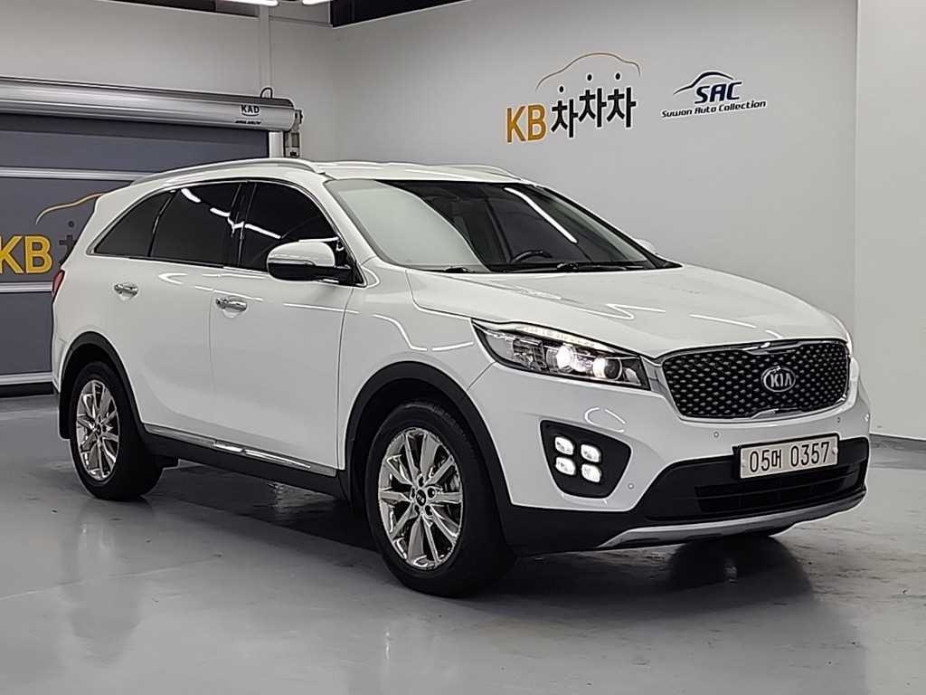 KIA Sorento - Vista 4